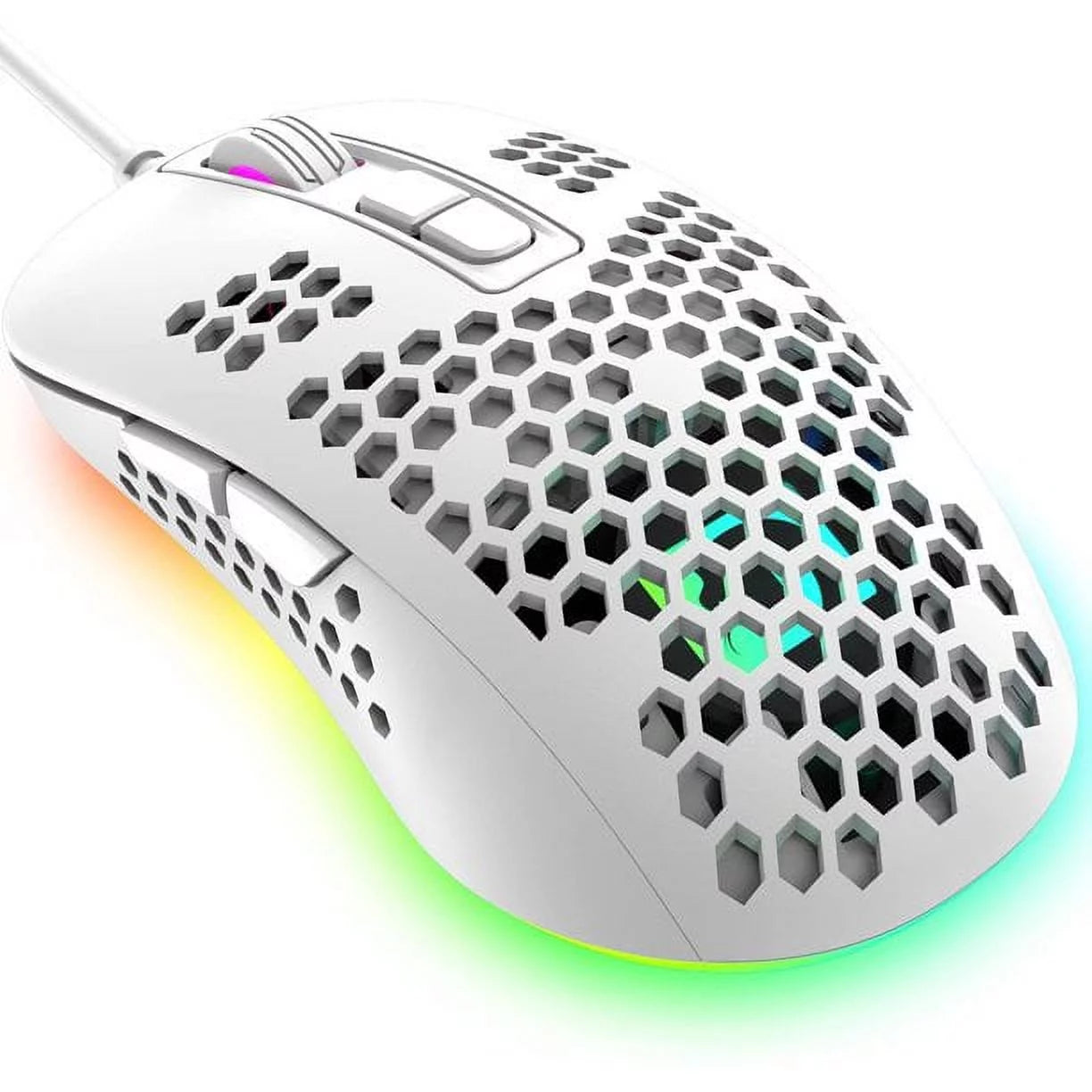 Mini Ultralight Wired Gaming Mouse