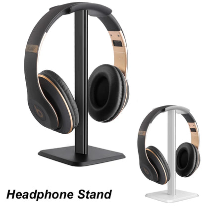 Aluminum Headphone Stand 