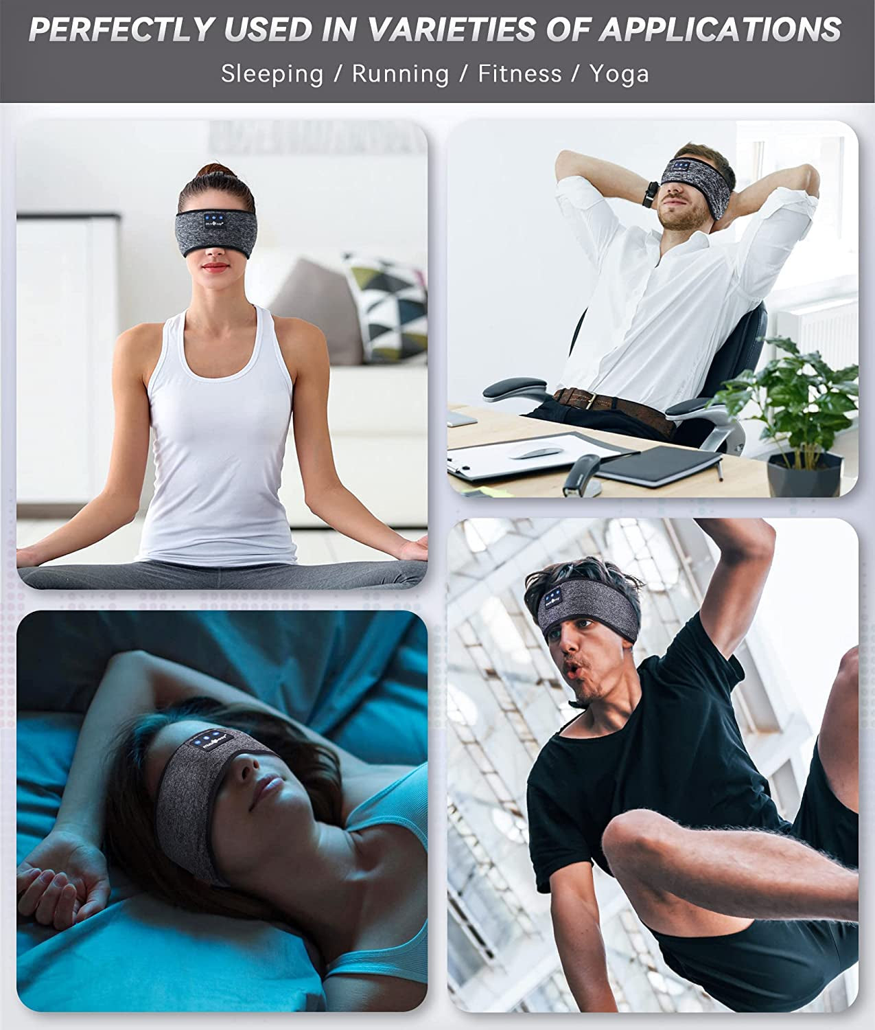 Smart Sleep Mask