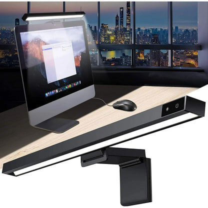 Usb-Powered LED Monitor Light